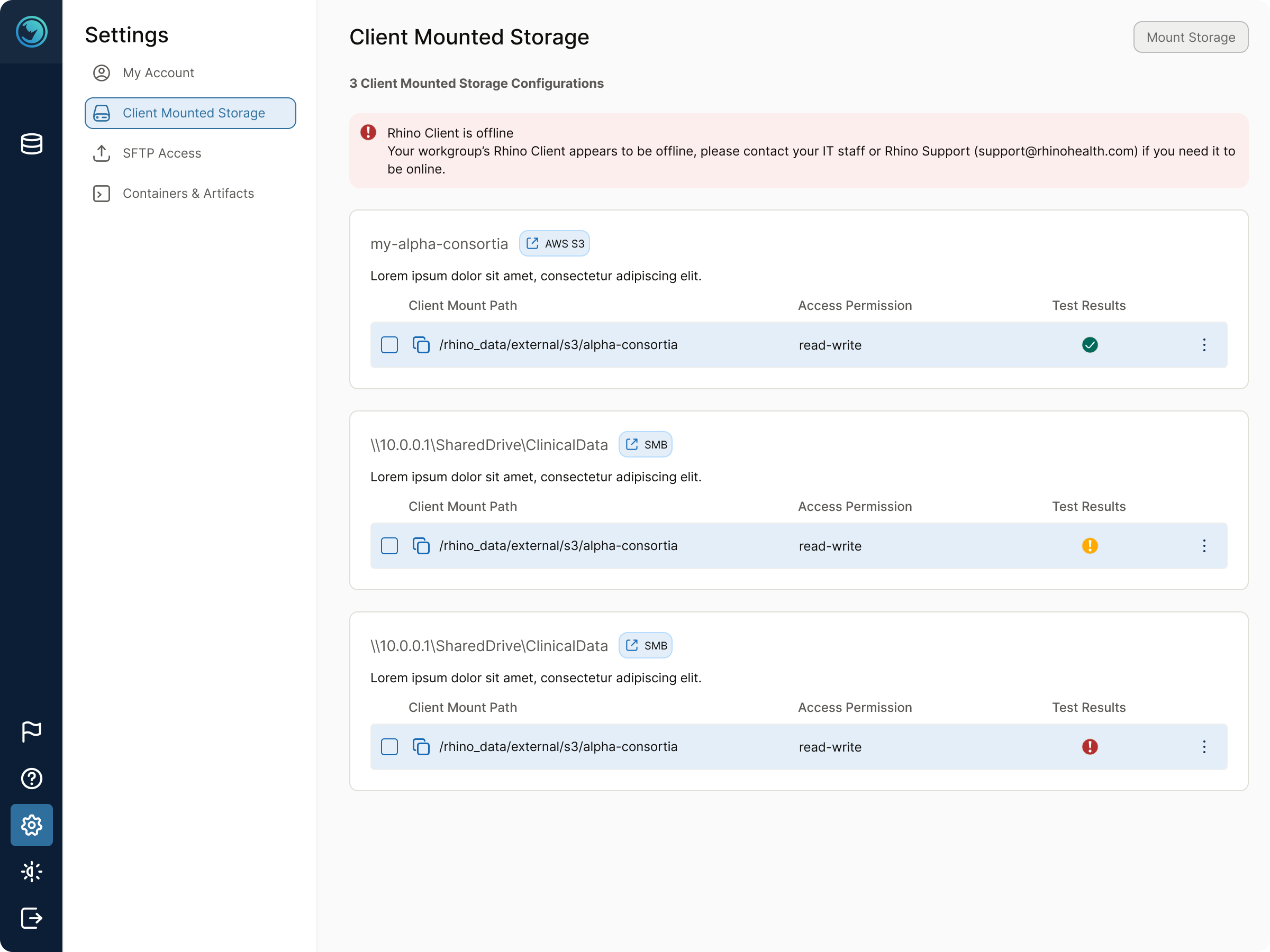 Designing the Operating System for Federated Clinical AI — screen 20